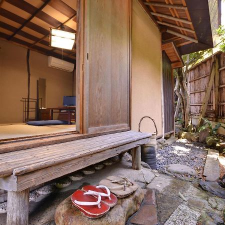 Ryokan Inakatei Kyoto Dış mekan fotoğraf