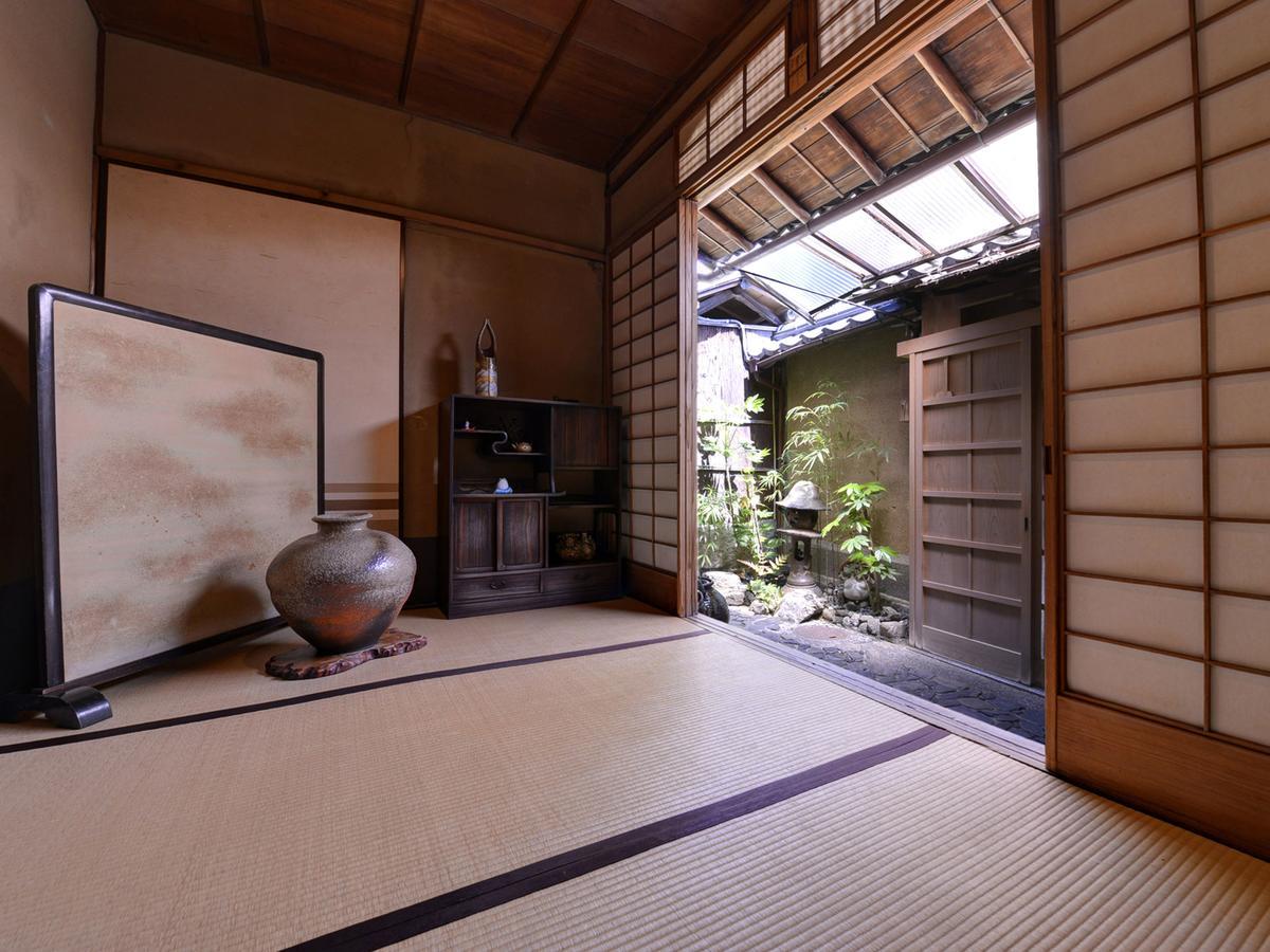 Ryokan Inakatei Kyoto Dış mekan fotoğraf