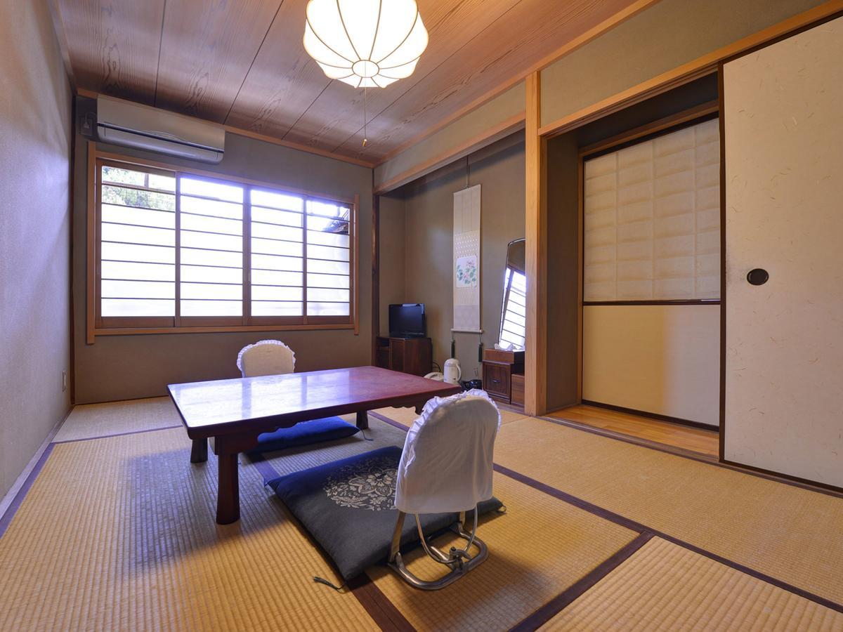 Ryokan Inakatei Kyoto Dış mekan fotoğraf