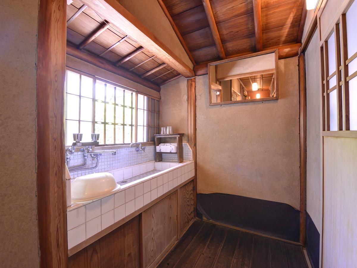 Ryokan Inakatei Kyoto Dış mekan fotoğraf
