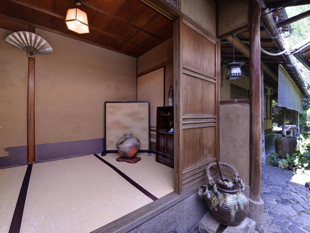 Ryokan Inakatei Kyoto Dış mekan fotoğraf