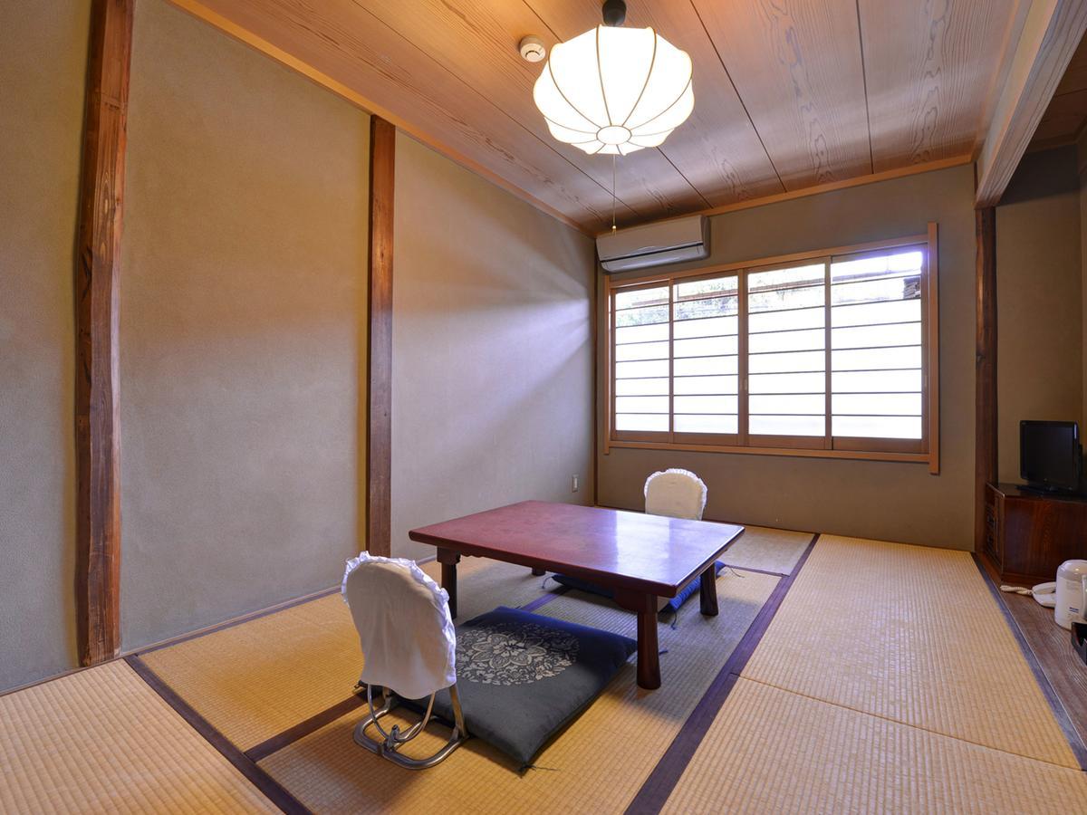 Ryokan Inakatei Kyoto Dış mekan fotoğraf