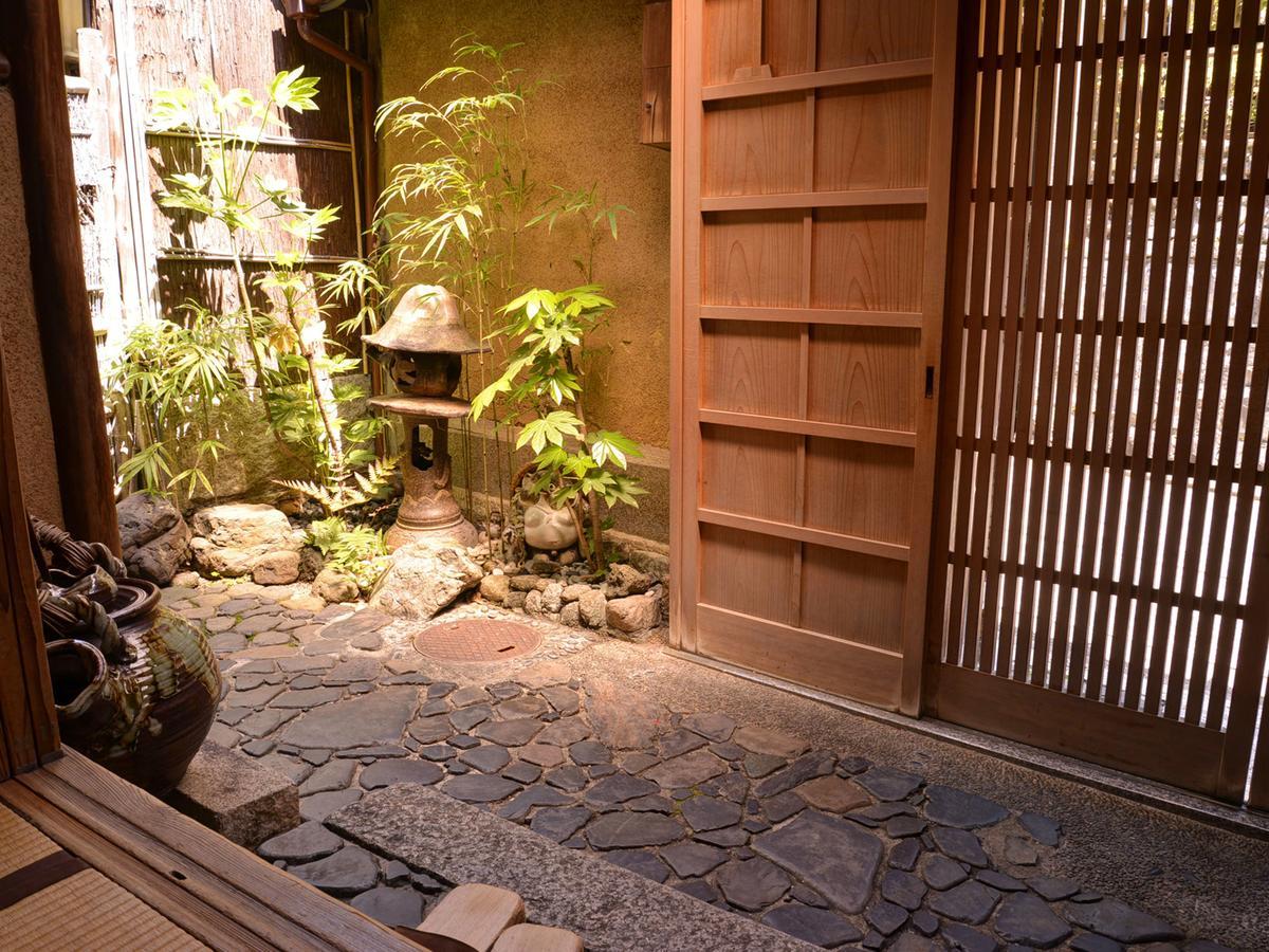 Ryokan Inakatei Kyoto Dış mekan fotoğraf