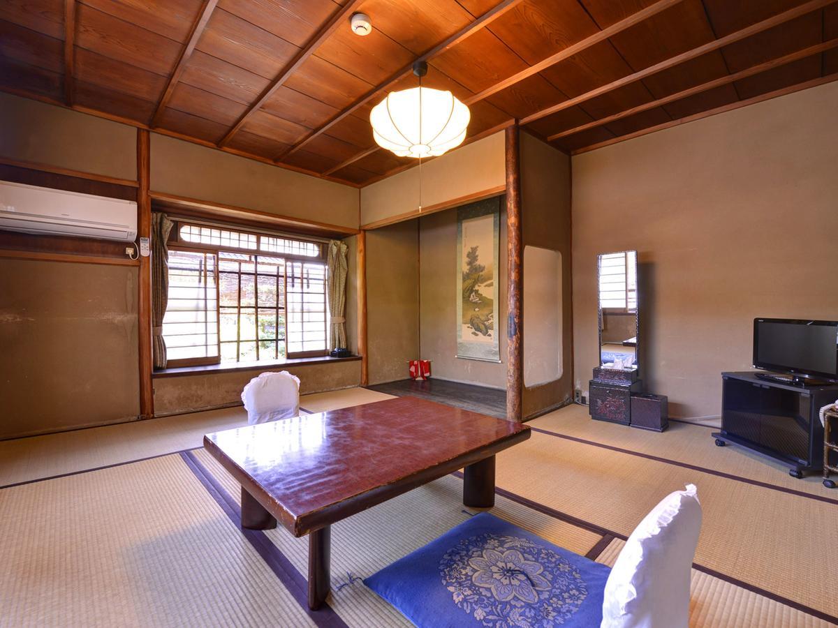 Ryokan Inakatei Kyoto Dış mekan fotoğraf