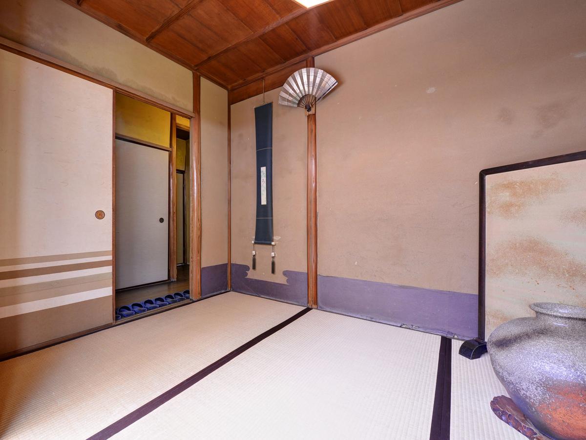 Ryokan Inakatei Kyoto Dış mekan fotoğraf