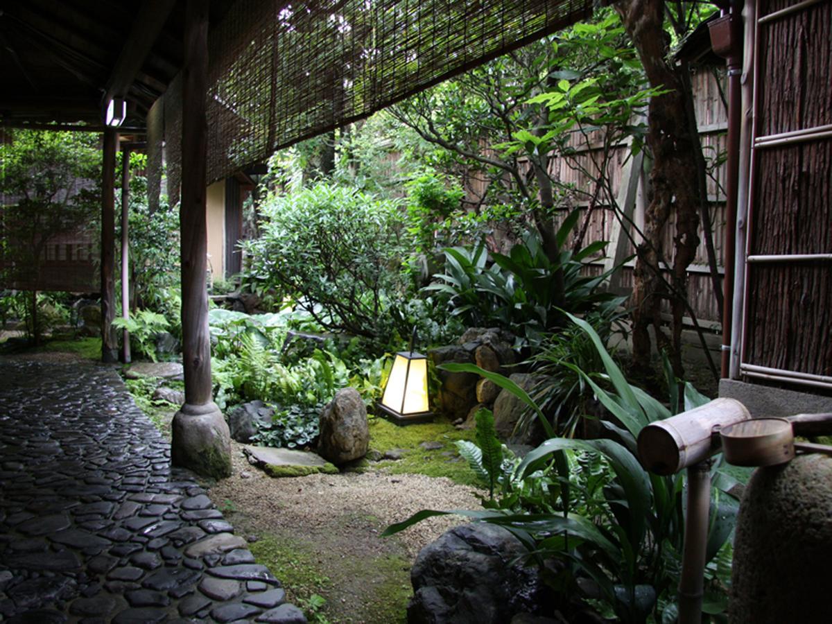 Ryokan Inakatei Kyoto Dış mekan fotoğraf