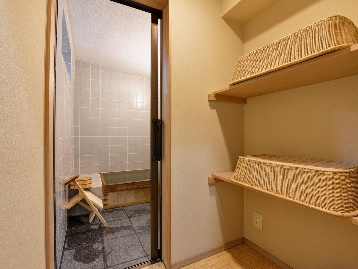 Ryokan Inakatei Kyoto Dış mekan fotoğraf