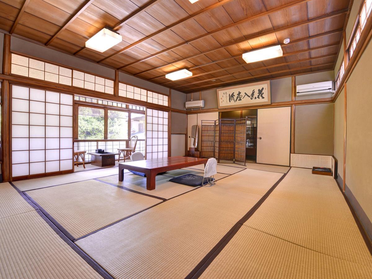 Ryokan Inakatei Kyoto Dış mekan fotoğraf