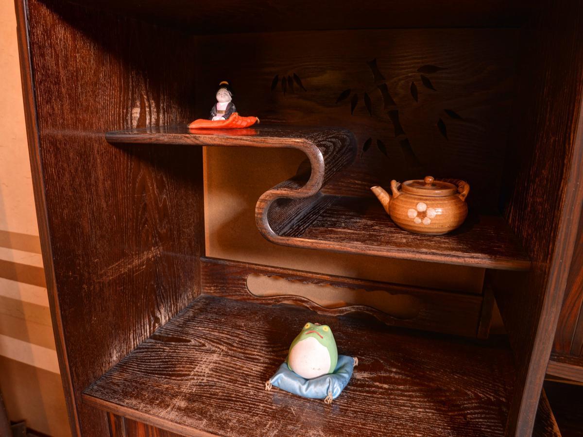 Ryokan Inakatei Kyoto Dış mekan fotoğraf